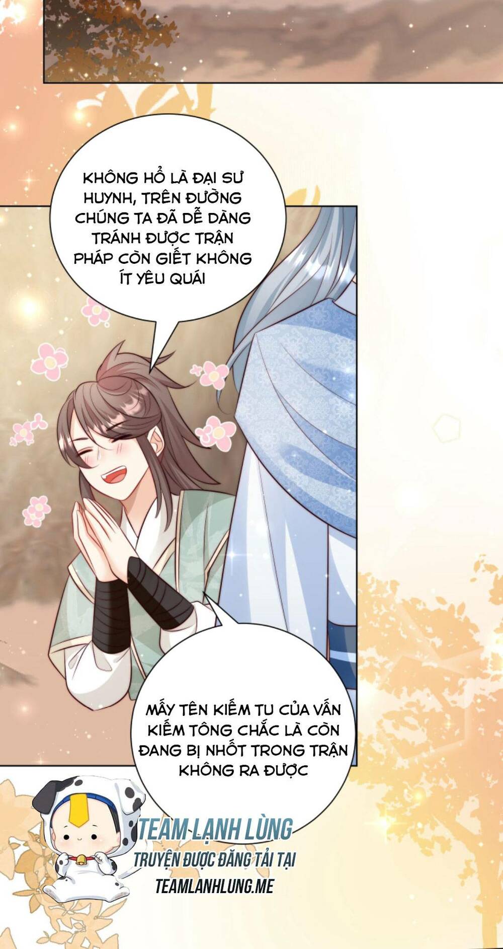 Tiểu Sư Muội Rõ Ràng Rất Mạnh, Nhưng Lại Quá Tấu Hề Chapter 118 - Trang 2