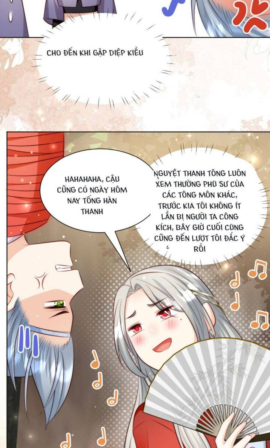 Tiểu Sư Muội Rõ Ràng Rất Mạnh, Nhưng Lại Quá Tấu Hề Chapter 119 - Trang 2