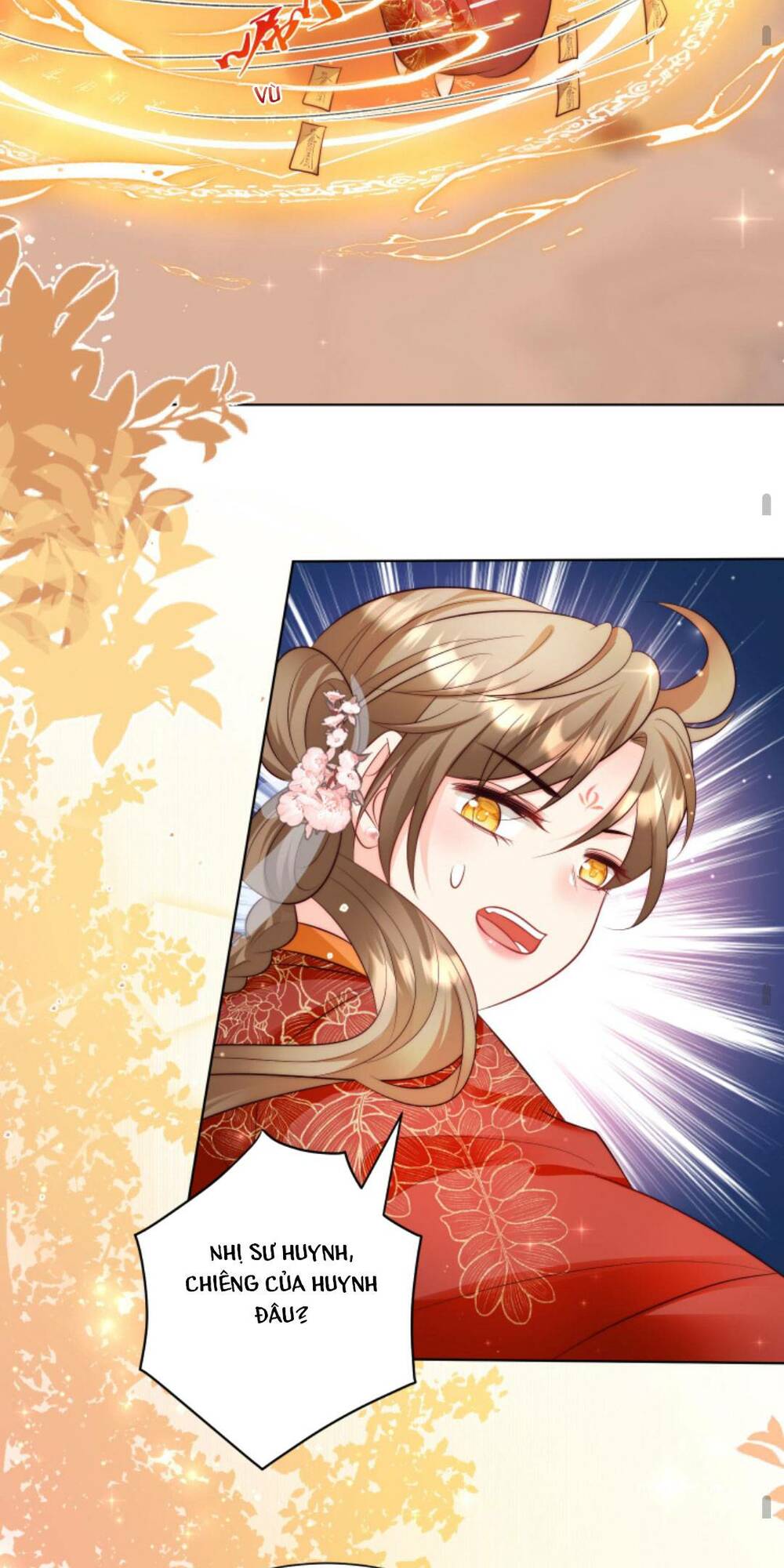 Tiểu Sư Muội Rõ Ràng Rất Mạnh, Nhưng Lại Quá Tấu Hề Chapter 120 - Trang 2