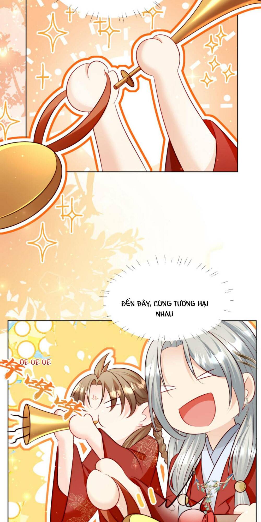 Tiểu Sư Muội Rõ Ràng Rất Mạnh, Nhưng Lại Quá Tấu Hề Chapter 120 - Trang 2