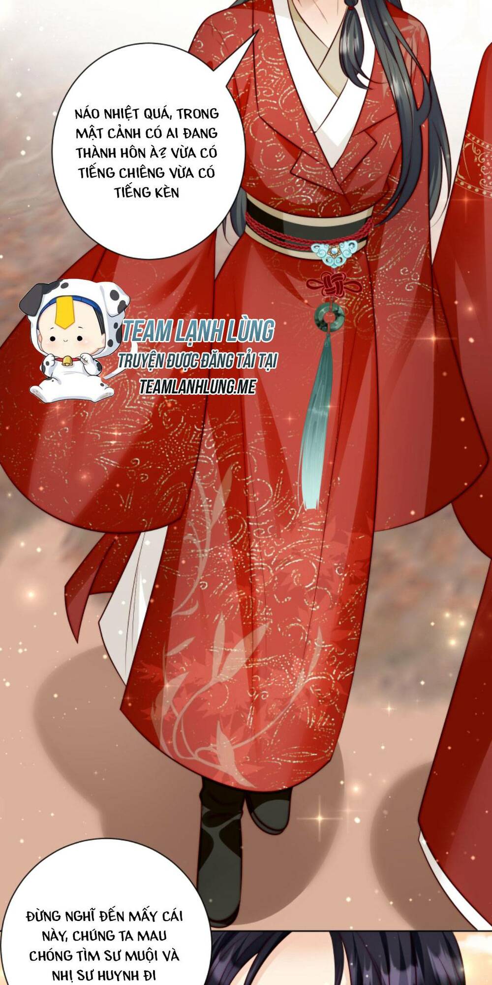 Tiểu Sư Muội Rõ Ràng Rất Mạnh, Nhưng Lại Quá Tấu Hề Chapter 120 - Trang 2