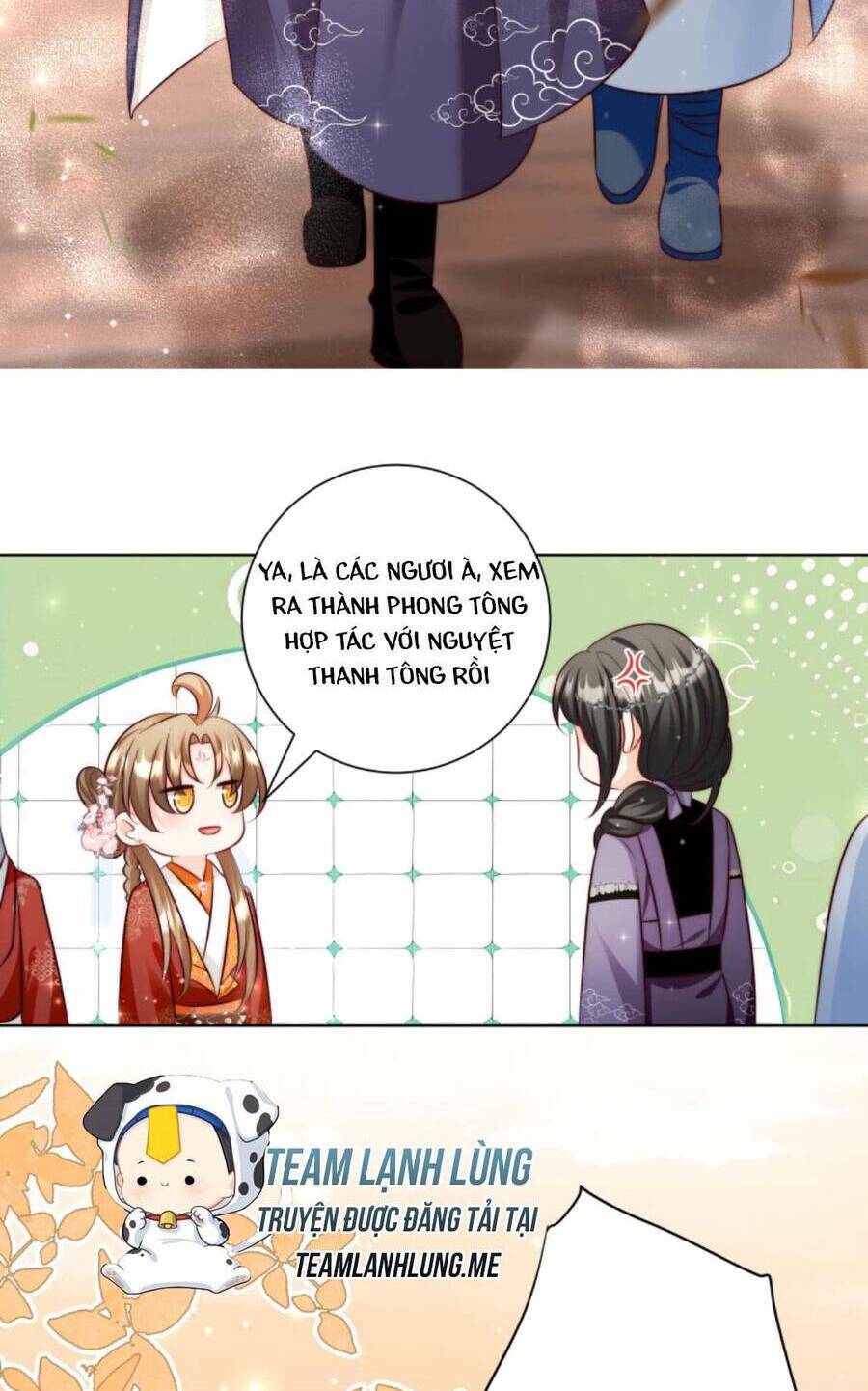 Tiểu Sư Muội Rõ Ràng Rất Mạnh, Nhưng Lại Quá Tấu Hề Chapter 126 - Trang 2