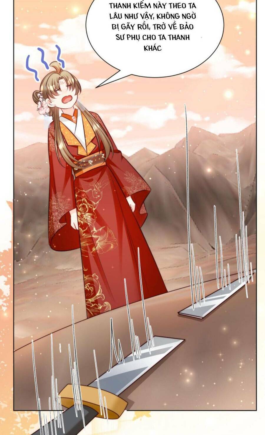 Tiểu Sư Muội Rõ Ràng Rất Mạnh, Nhưng Lại Quá Tấu Hề Chapter 126 - Trang 2