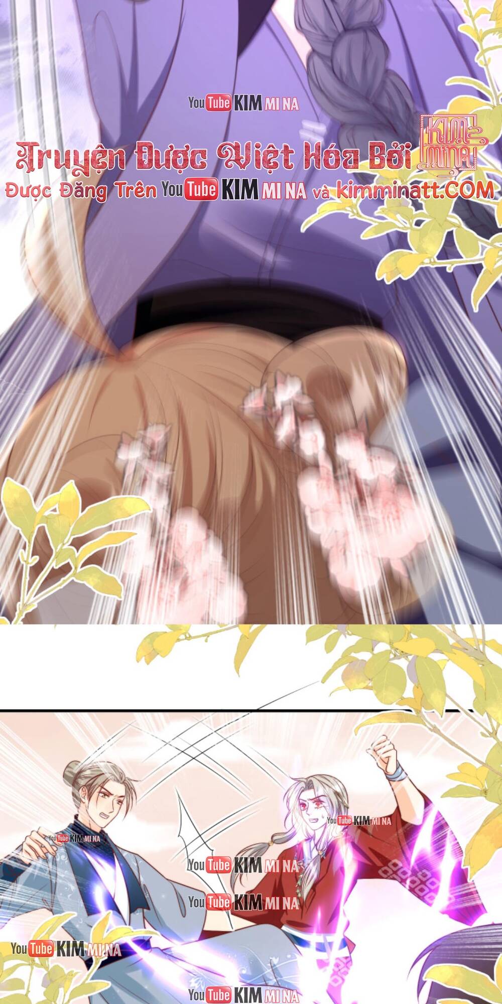 Tiểu Sư Muội Rõ Ràng Rất Mạnh, Nhưng Lại Quá Tấu Hề Chapter 127 - Trang 2