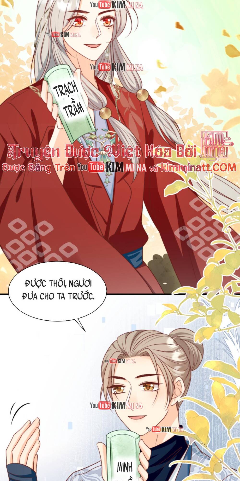 Tiểu Sư Muội Rõ Ràng Rất Mạnh, Nhưng Lại Quá Tấu Hề Chapter 127 - Trang 2