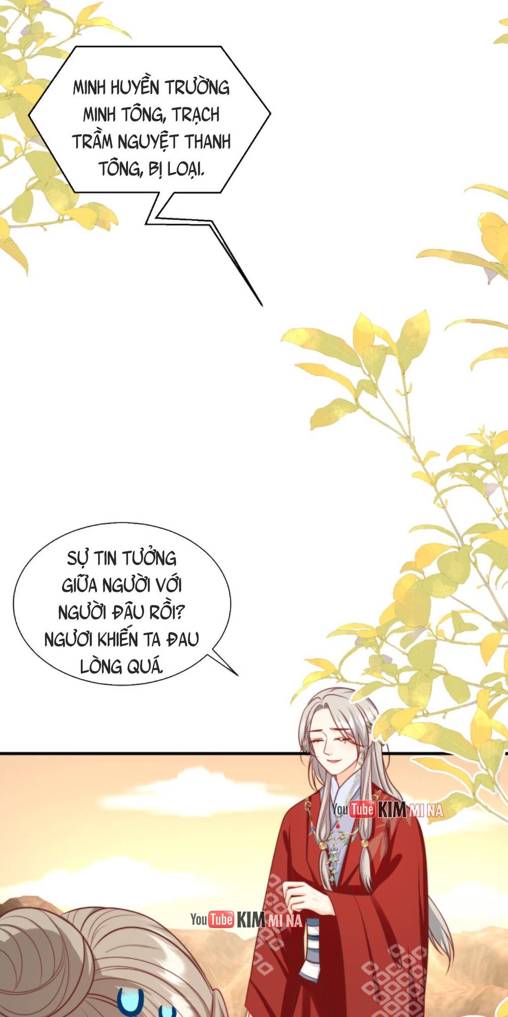 Tiểu Sư Muội Rõ Ràng Rất Mạnh, Nhưng Lại Quá Tấu Hề Chapter 127 - Trang 2