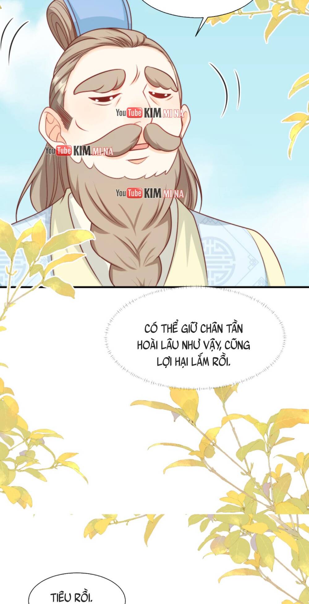 Tiểu Sư Muội Rõ Ràng Rất Mạnh, Nhưng Lại Quá Tấu Hề Chapter 127 - Trang 2