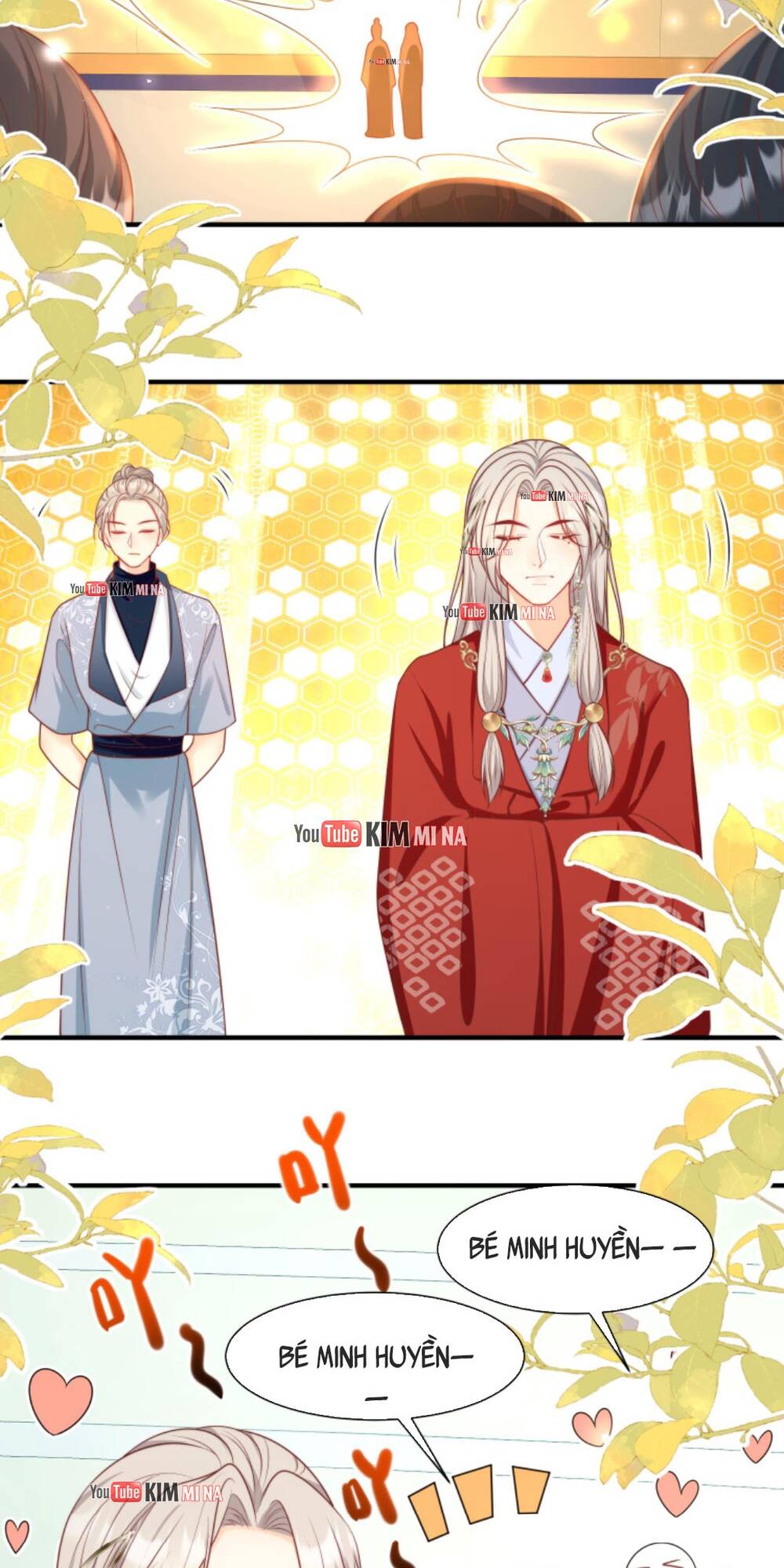 Tiểu Sư Muội Rõ Ràng Rất Mạnh, Nhưng Lại Quá Tấu Hề Chapter 127 - Trang 2