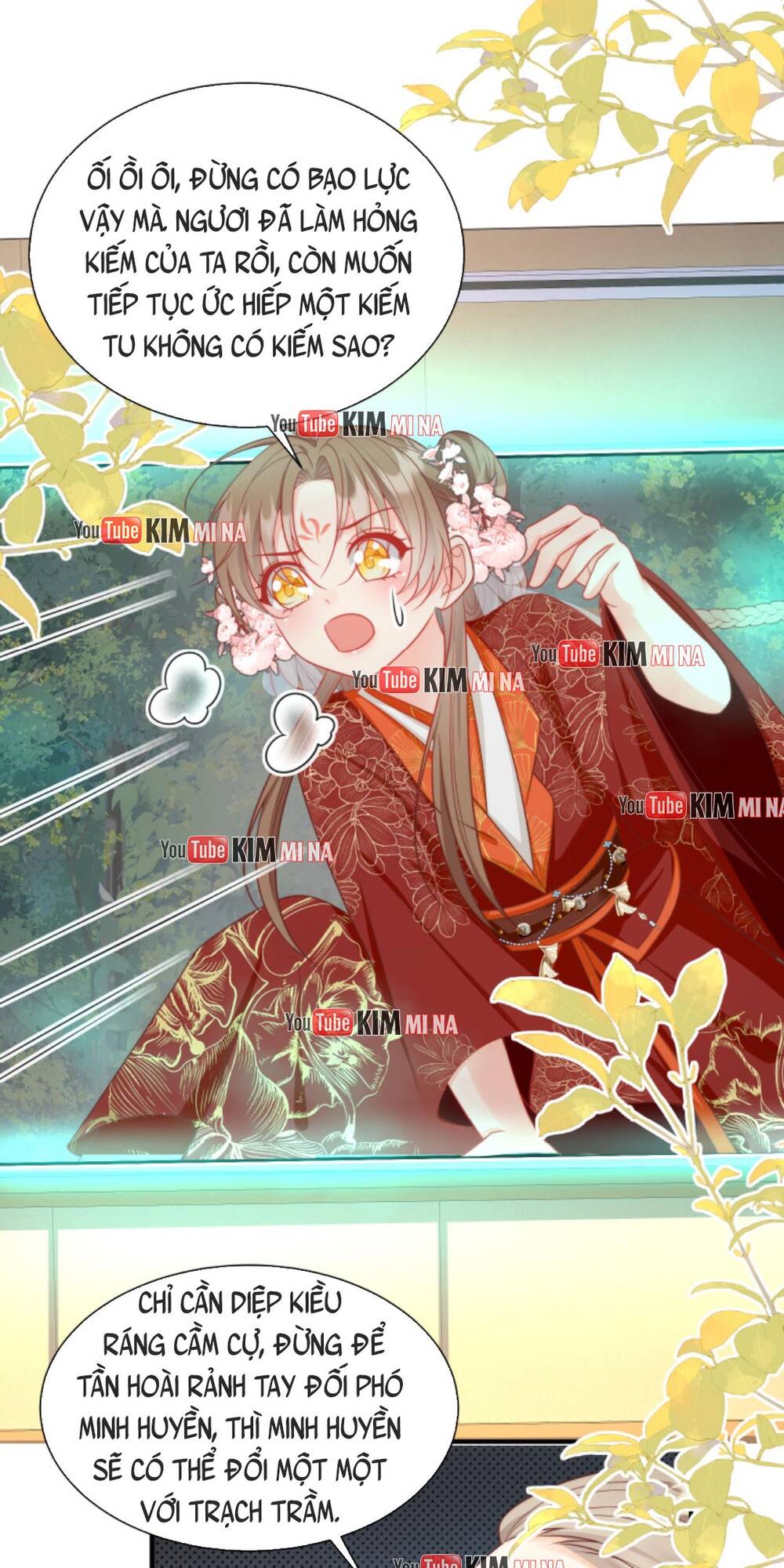 Tiểu Sư Muội Rõ Ràng Rất Mạnh, Nhưng Lại Quá Tấu Hề Chapter 127 - Trang 2