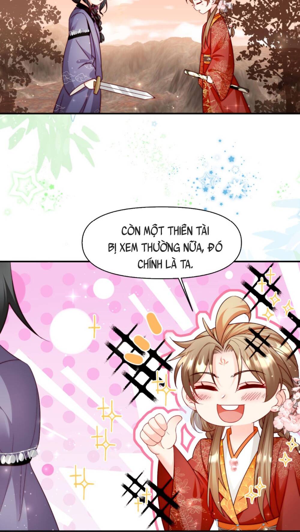 Tiểu Sư Muội Rõ Ràng Rất Mạnh, Nhưng Lại Quá Tấu Hề Chapter 128 - Trang 2