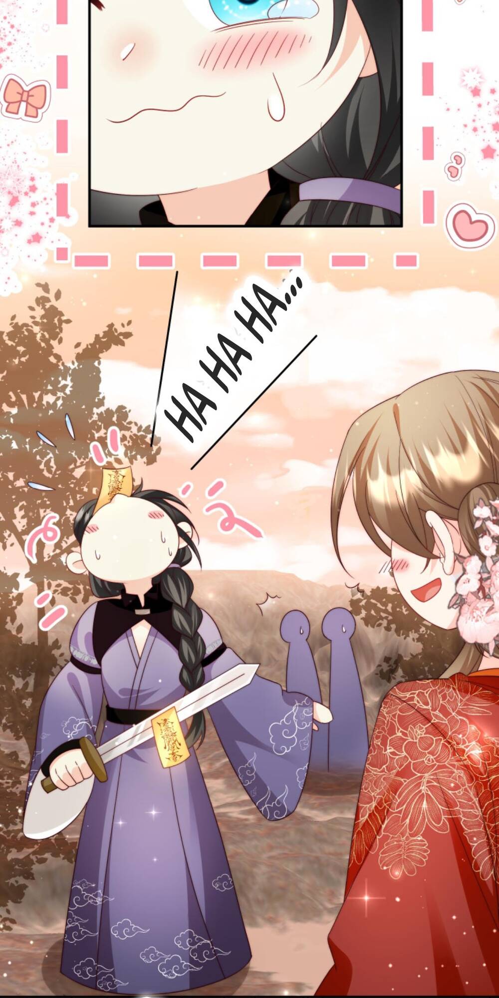 Tiểu Sư Muội Rõ Ràng Rất Mạnh, Nhưng Lại Quá Tấu Hề Chapter 128 - Trang 2