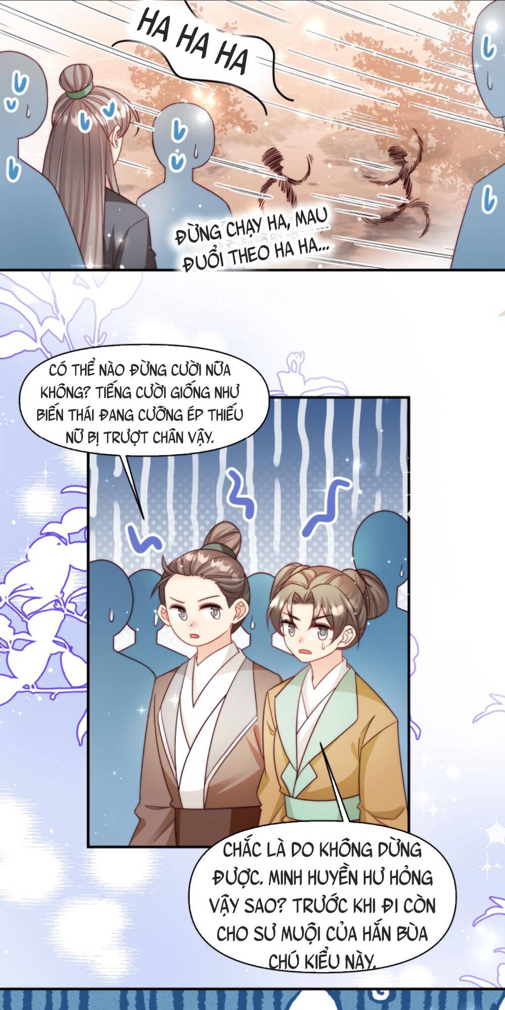 Tiểu Sư Muội Rõ Ràng Rất Mạnh, Nhưng Lại Quá Tấu Hề Chapter 128 - Trang 2