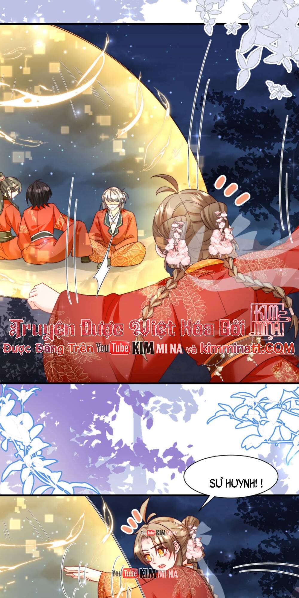 Tiểu Sư Muội Rõ Ràng Rất Mạnh, Nhưng Lại Quá Tấu Hề Chapter 129 - Trang 2