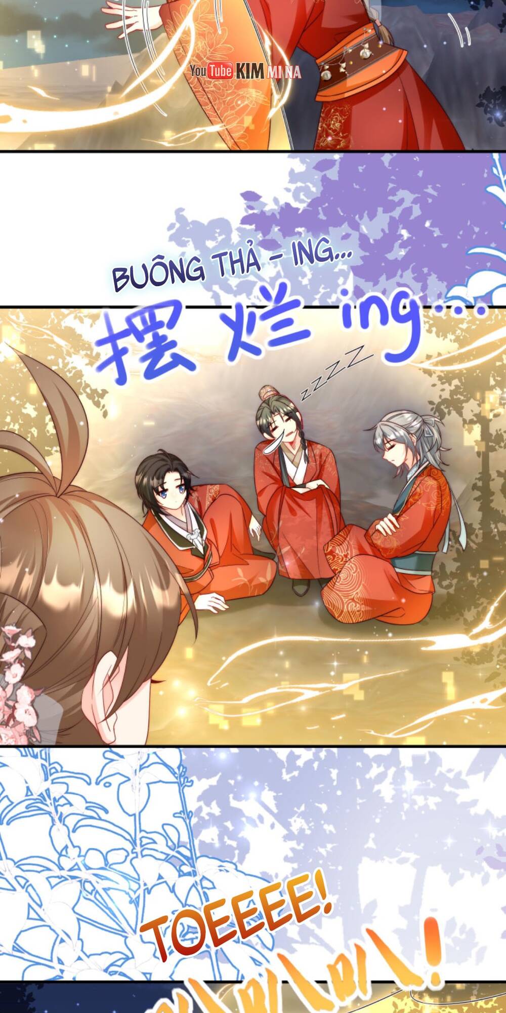 Tiểu Sư Muội Rõ Ràng Rất Mạnh, Nhưng Lại Quá Tấu Hề Chapter 129 - Trang 2