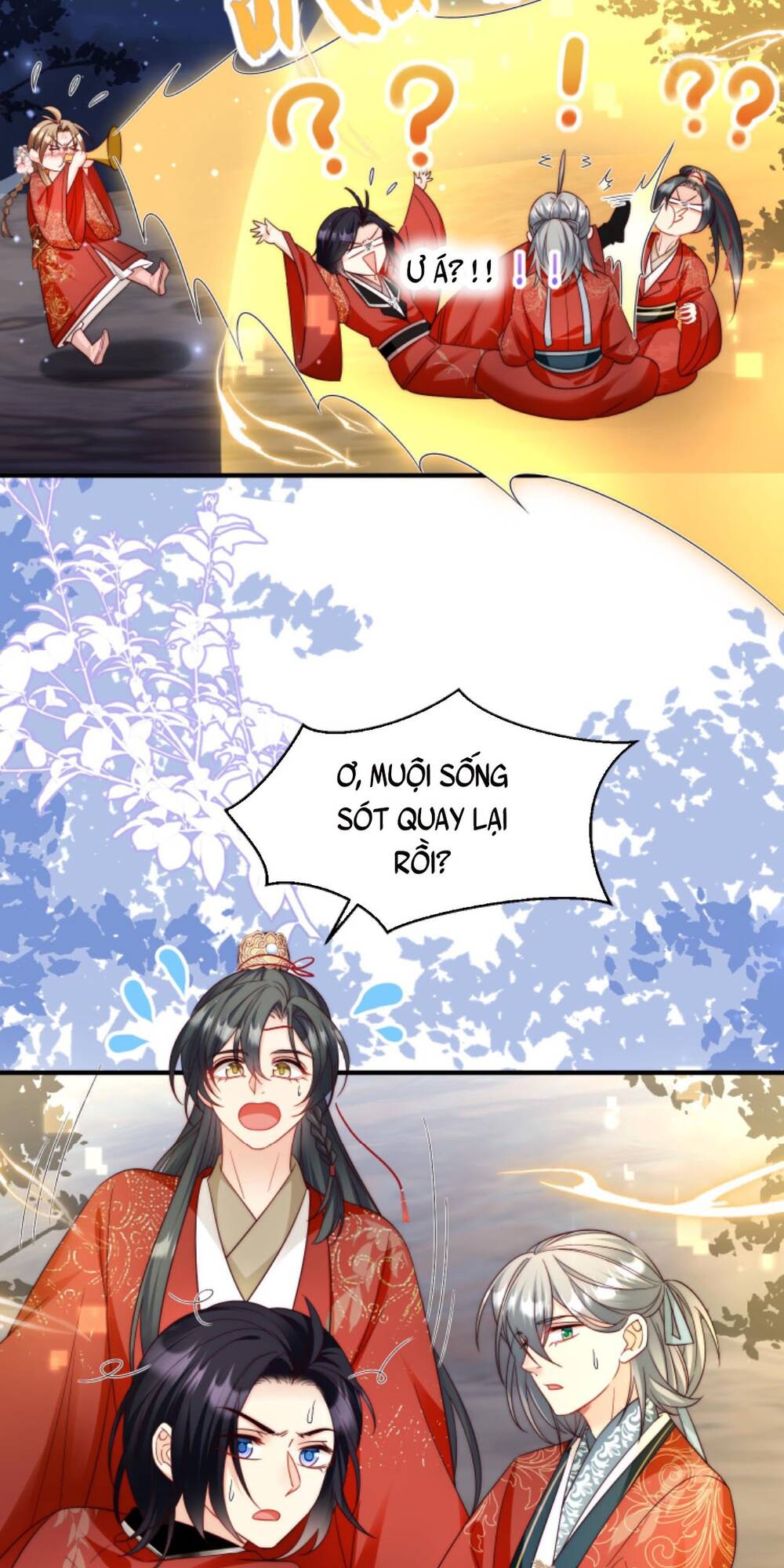 Tiểu Sư Muội Rõ Ràng Rất Mạnh, Nhưng Lại Quá Tấu Hề Chapter 129 - Trang 2