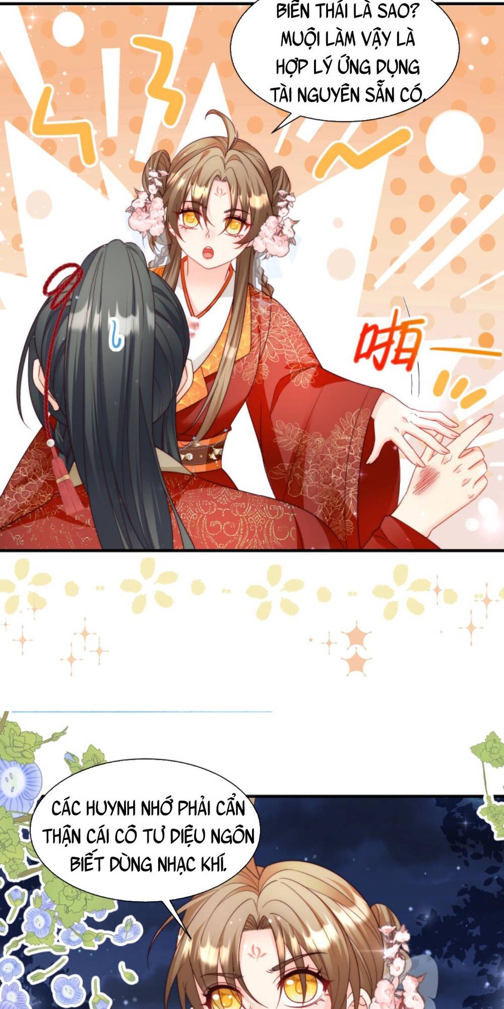 Tiểu Sư Muội Rõ Ràng Rất Mạnh, Nhưng Lại Quá Tấu Hề Chapter 129 - Trang 2