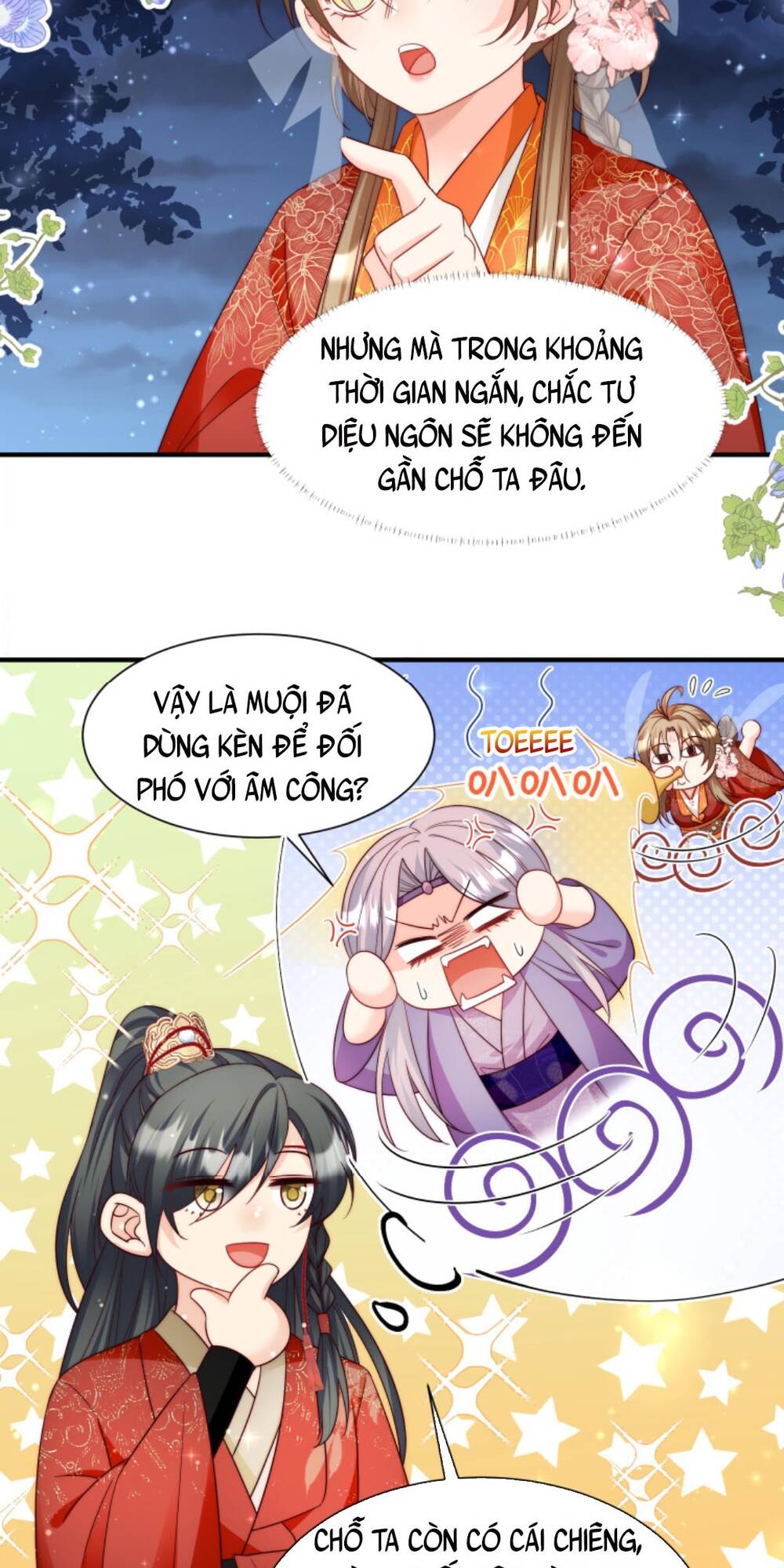 Tiểu Sư Muội Rõ Ràng Rất Mạnh, Nhưng Lại Quá Tấu Hề Chapter 129 - Trang 2