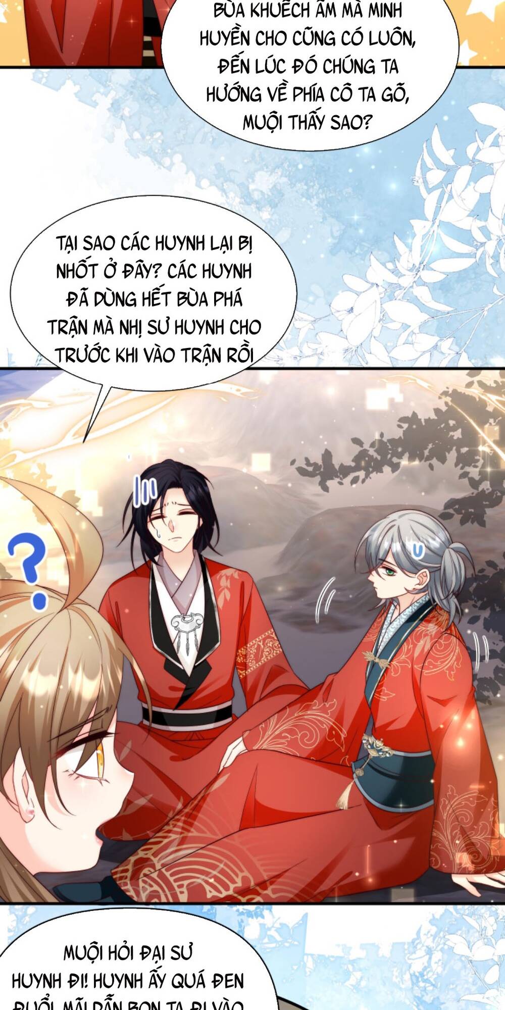 Tiểu Sư Muội Rõ Ràng Rất Mạnh, Nhưng Lại Quá Tấu Hề Chapter 129 - Trang 2