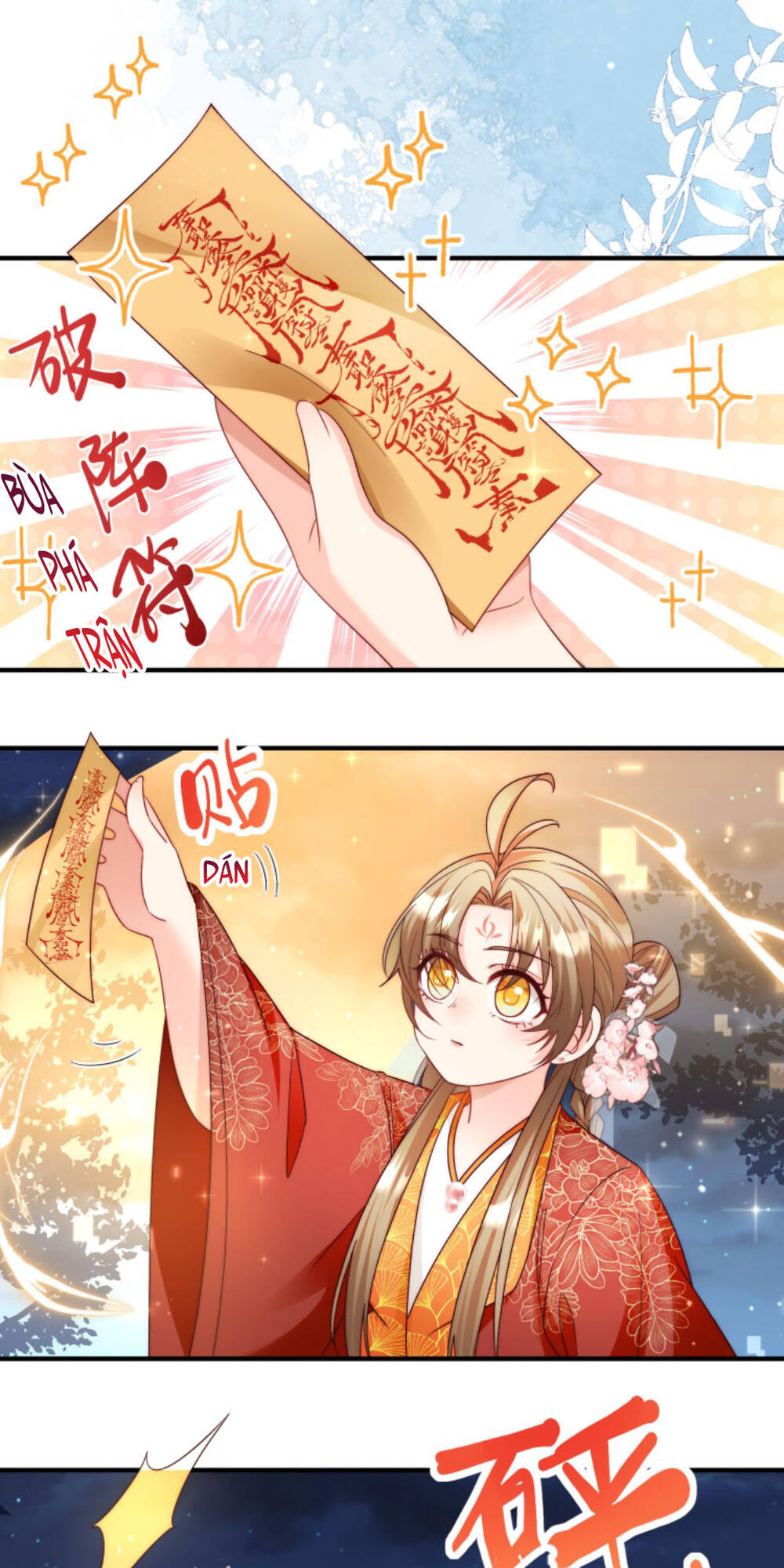 Tiểu Sư Muội Rõ Ràng Rất Mạnh, Nhưng Lại Quá Tấu Hề Chapter 129 - Trang 2