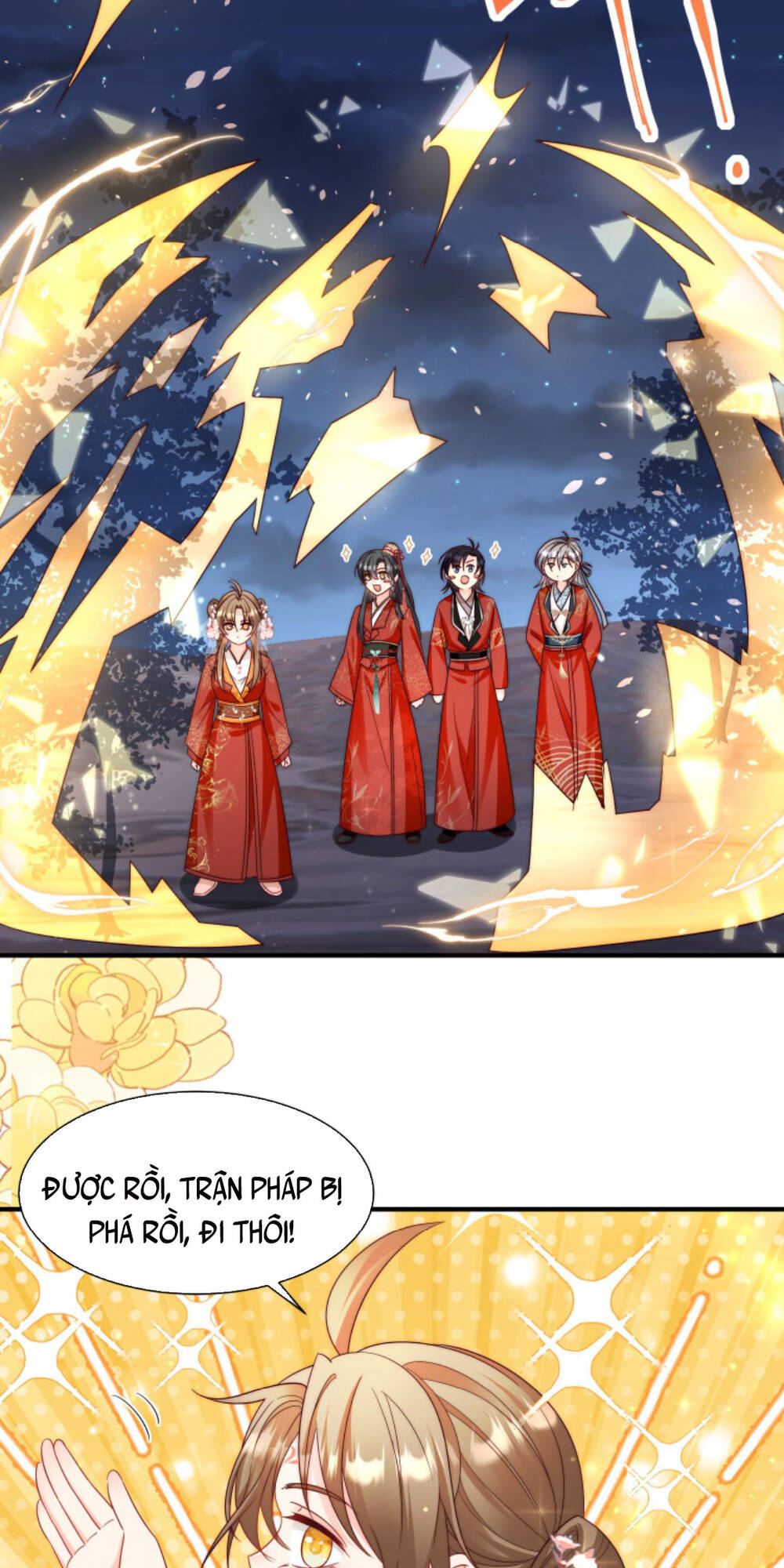 Tiểu Sư Muội Rõ Ràng Rất Mạnh, Nhưng Lại Quá Tấu Hề Chapter 129 - Trang 2