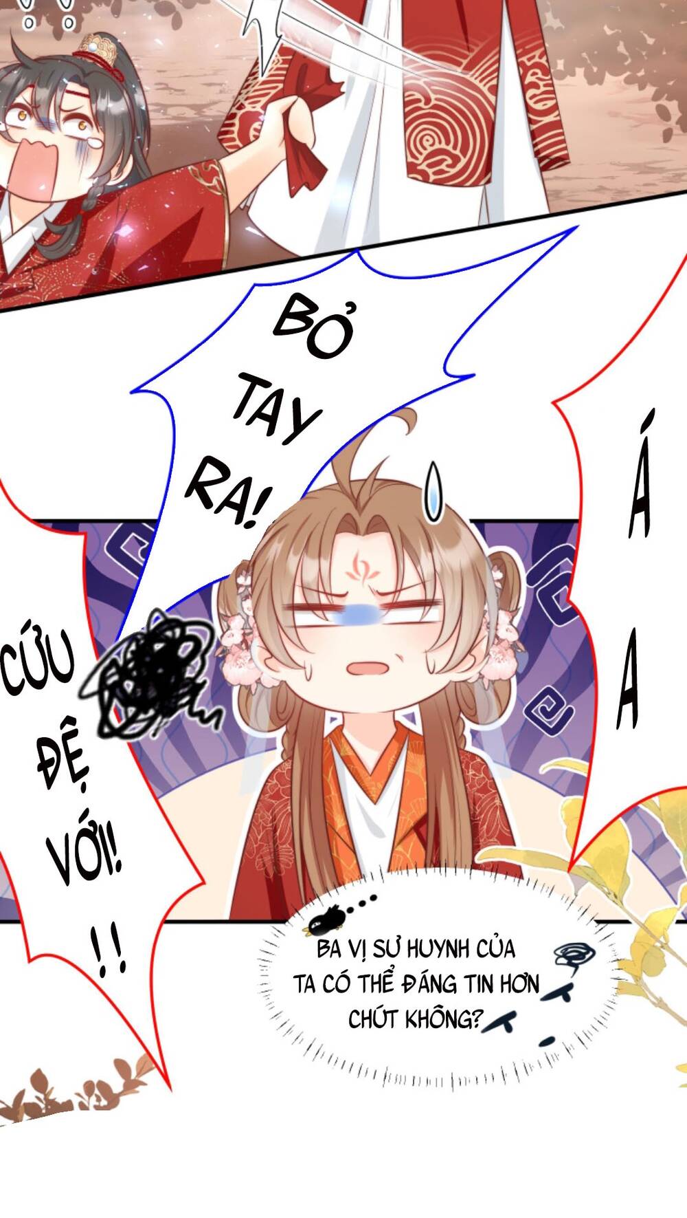 Tiểu Sư Muội Rõ Ràng Rất Mạnh, Nhưng Lại Quá Tấu Hề Chapter 130 - Trang 2