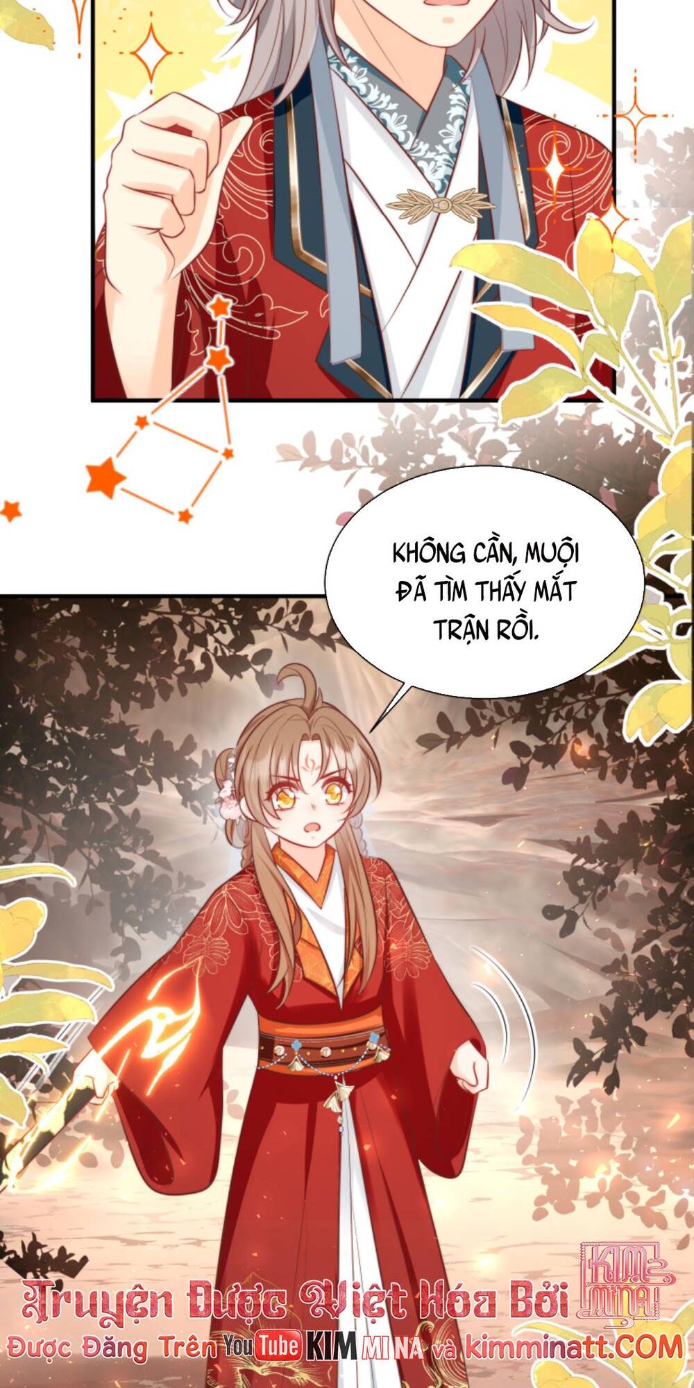 Tiểu Sư Muội Rõ Ràng Rất Mạnh, Nhưng Lại Quá Tấu Hề Chapter 130 - Trang 2