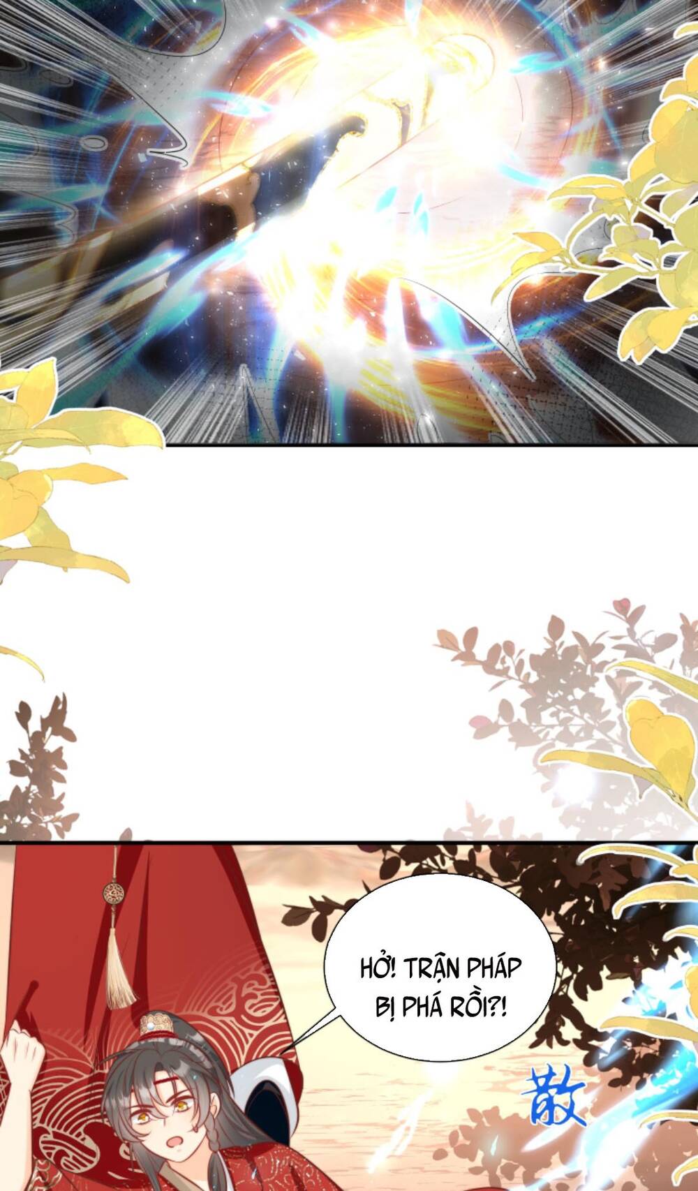 Tiểu Sư Muội Rõ Ràng Rất Mạnh, Nhưng Lại Quá Tấu Hề Chapter 130 - Trang 2