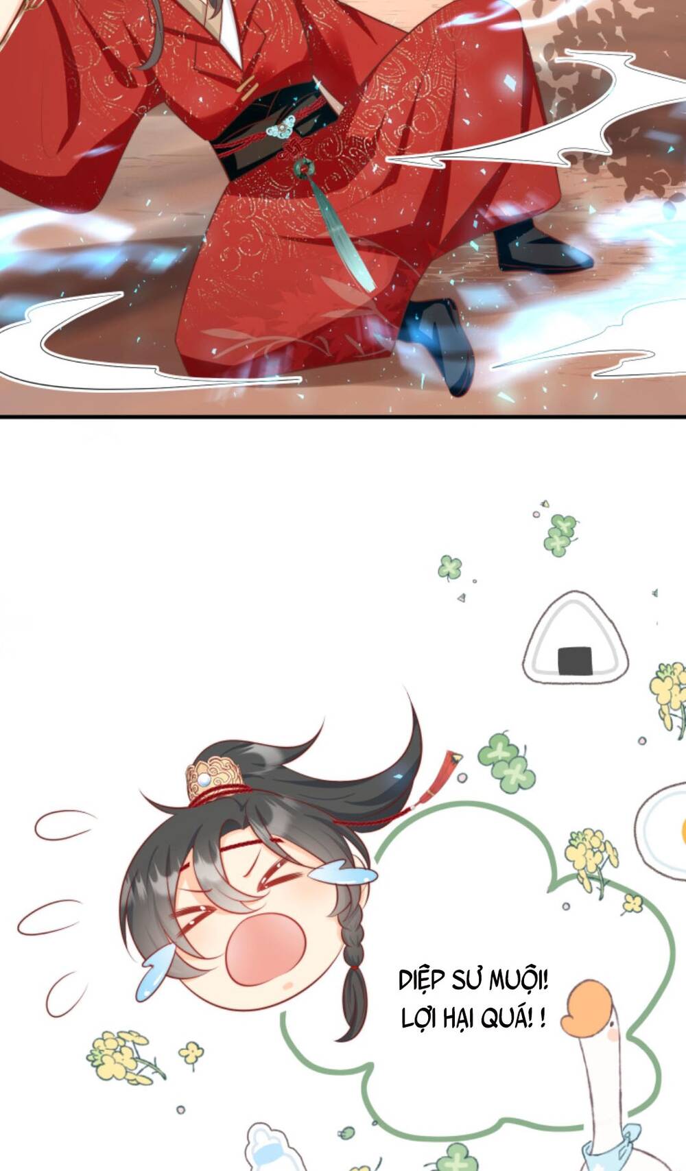 Tiểu Sư Muội Rõ Ràng Rất Mạnh, Nhưng Lại Quá Tấu Hề Chapter 130 - Trang 2