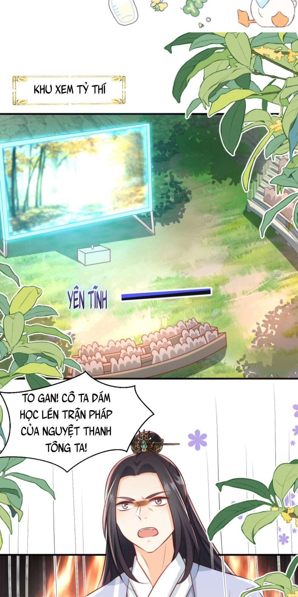 Tiểu Sư Muội Rõ Ràng Rất Mạnh, Nhưng Lại Quá Tấu Hề Chapter 130 - Trang 2