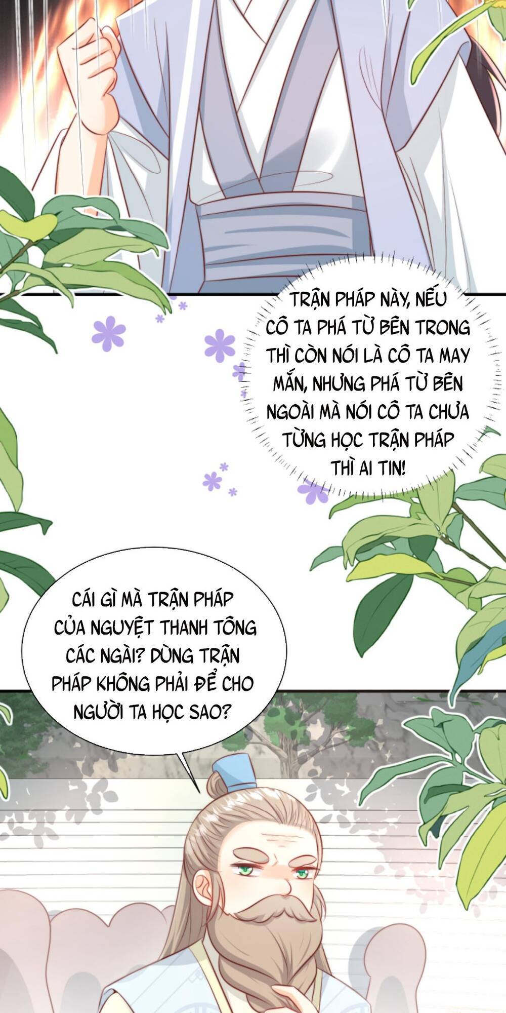 Tiểu Sư Muội Rõ Ràng Rất Mạnh, Nhưng Lại Quá Tấu Hề Chapter 130 - Trang 2