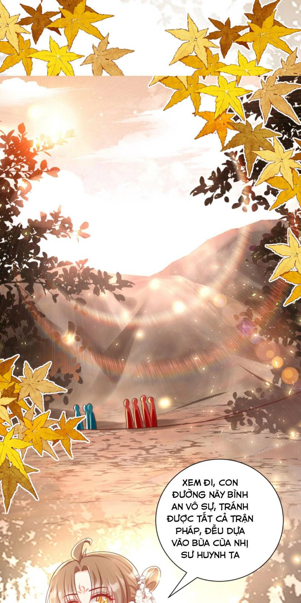 Tiểu Sư Muội Rõ Ràng Rất Mạnh, Nhưng Lại Quá Tấu Hề Chapter 131 - Trang 2