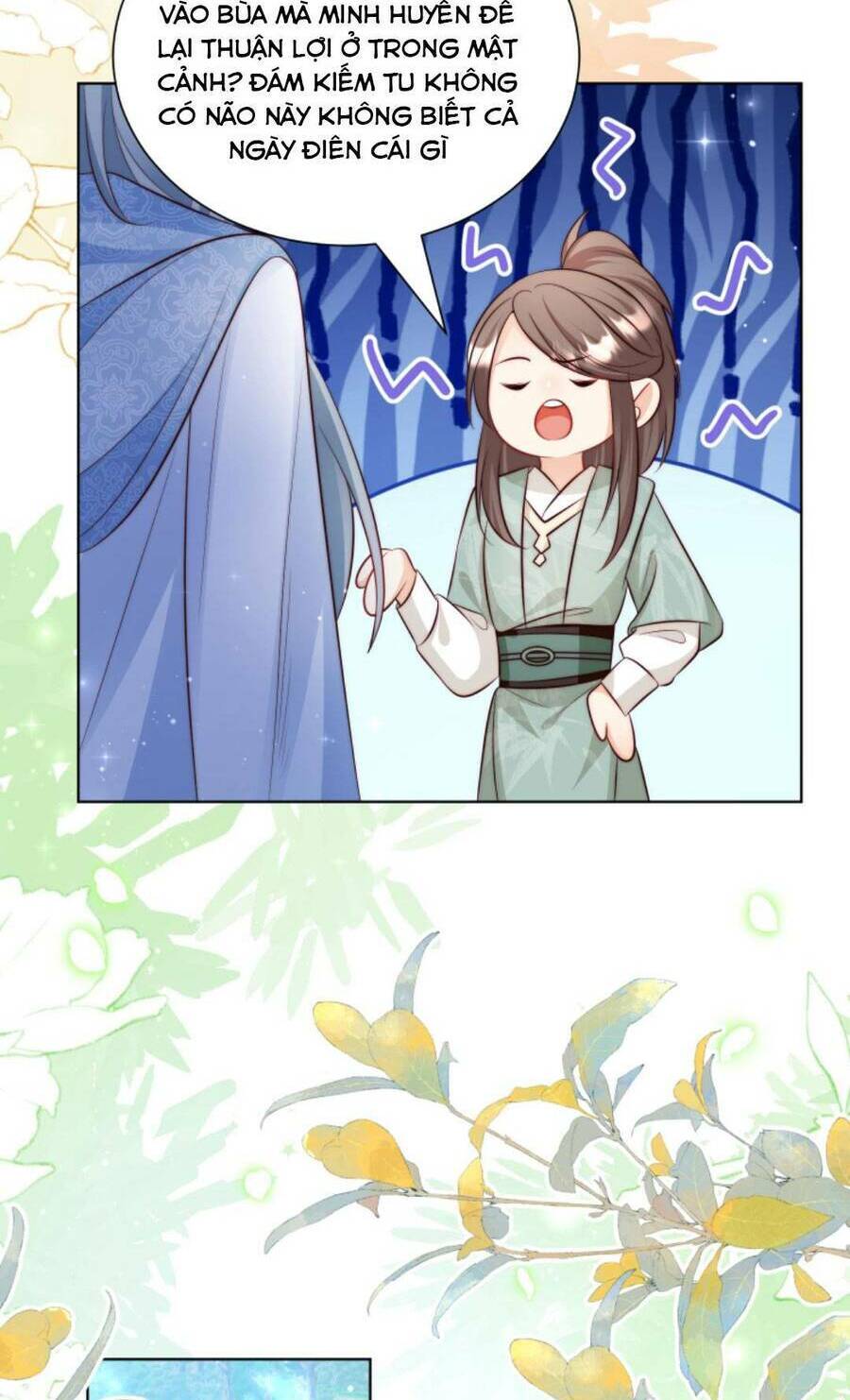 Tiểu Sư Muội Rõ Ràng Rất Mạnh, Nhưng Lại Quá Tấu Hề Chapter 133 - Trang 2