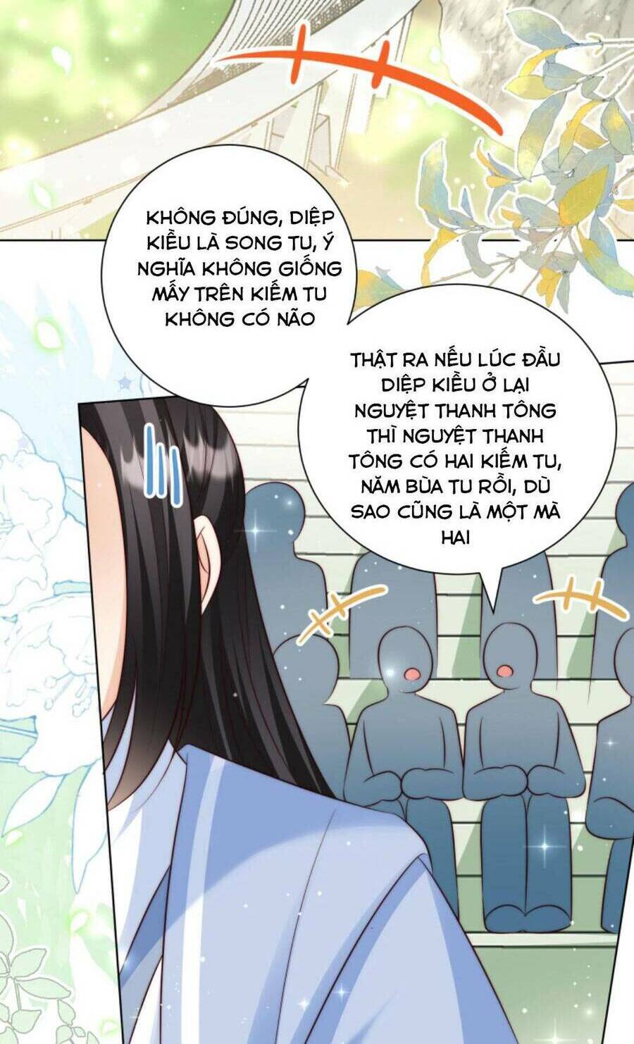 Tiểu Sư Muội Rõ Ràng Rất Mạnh, Nhưng Lại Quá Tấu Hề Chapter 133 - Trang 2