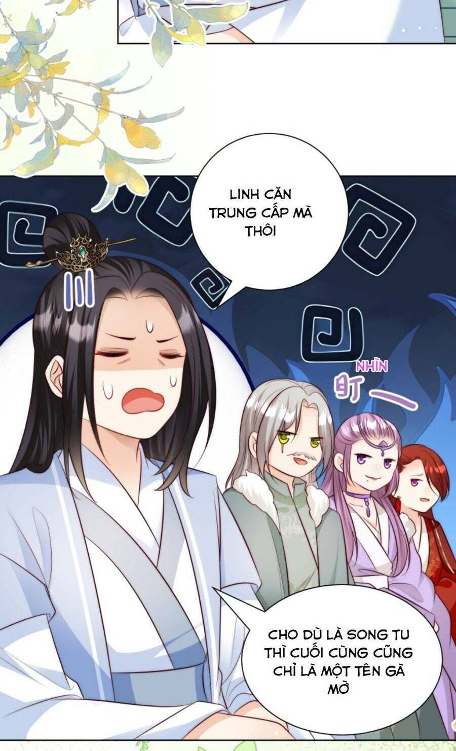 Tiểu Sư Muội Rõ Ràng Rất Mạnh, Nhưng Lại Quá Tấu Hề Chapter 133 - Trang 2