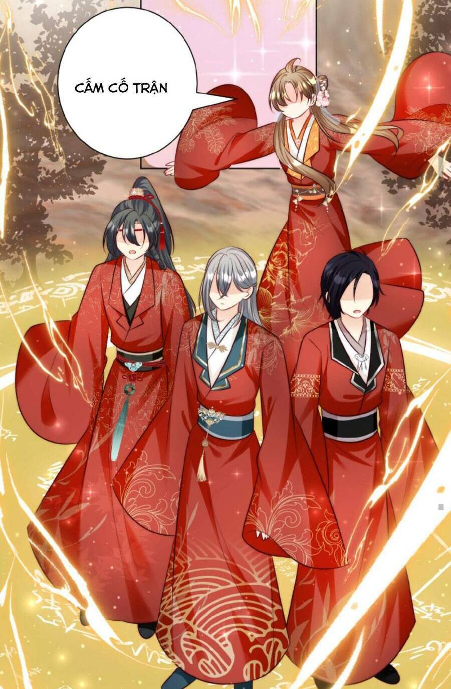 Tiểu Sư Muội Rõ Ràng Rất Mạnh, Nhưng Lại Quá Tấu Hề Chapter 134 - Trang 2