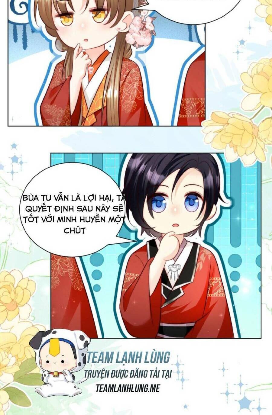 Tiểu Sư Muội Rõ Ràng Rất Mạnh, Nhưng Lại Quá Tấu Hề Chapter 134 - Trang 2