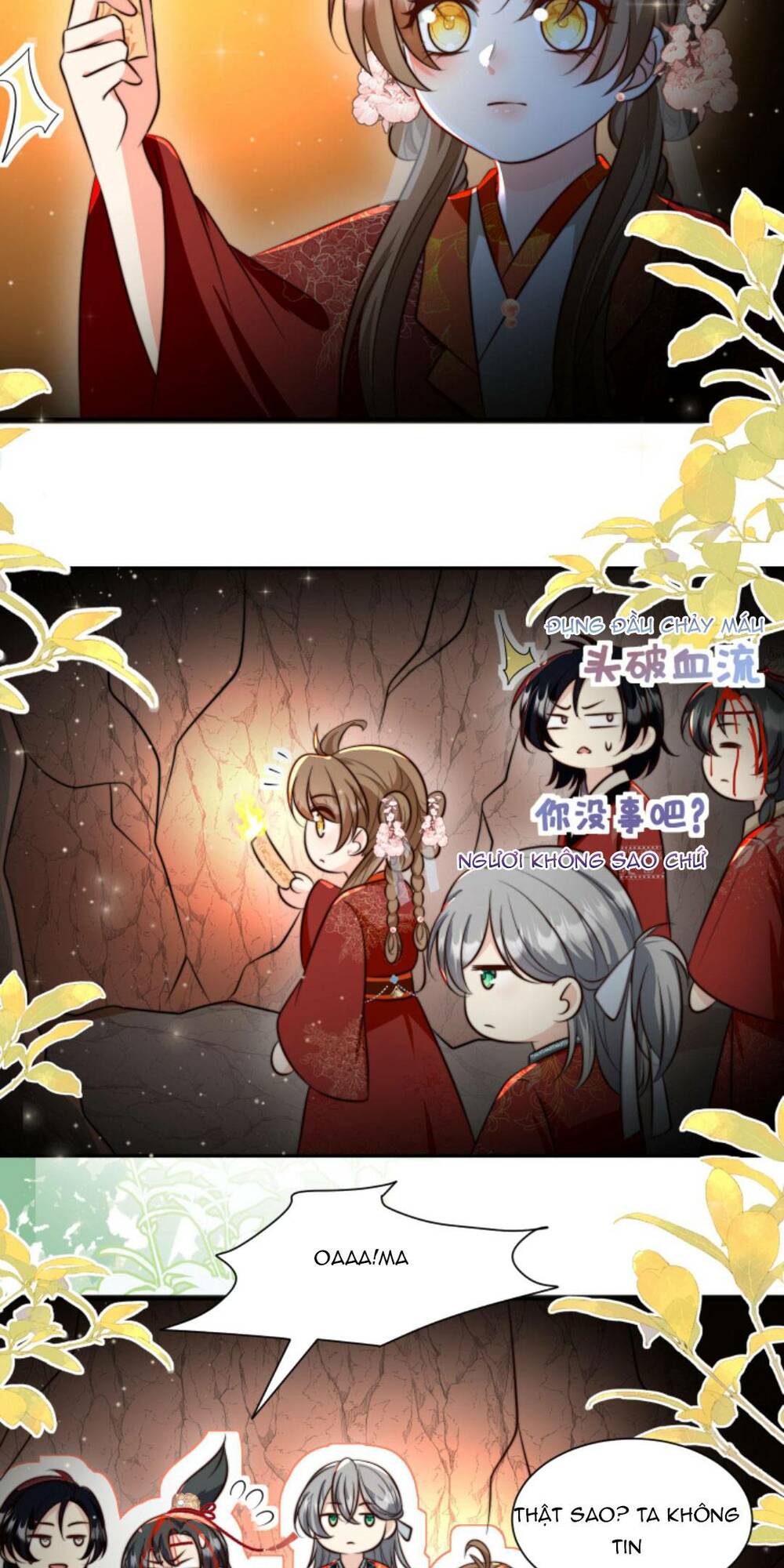 Tiểu Sư Muội Rõ Ràng Rất Mạnh, Nhưng Lại Quá Tấu Hề Chapter 137 - Trang 2