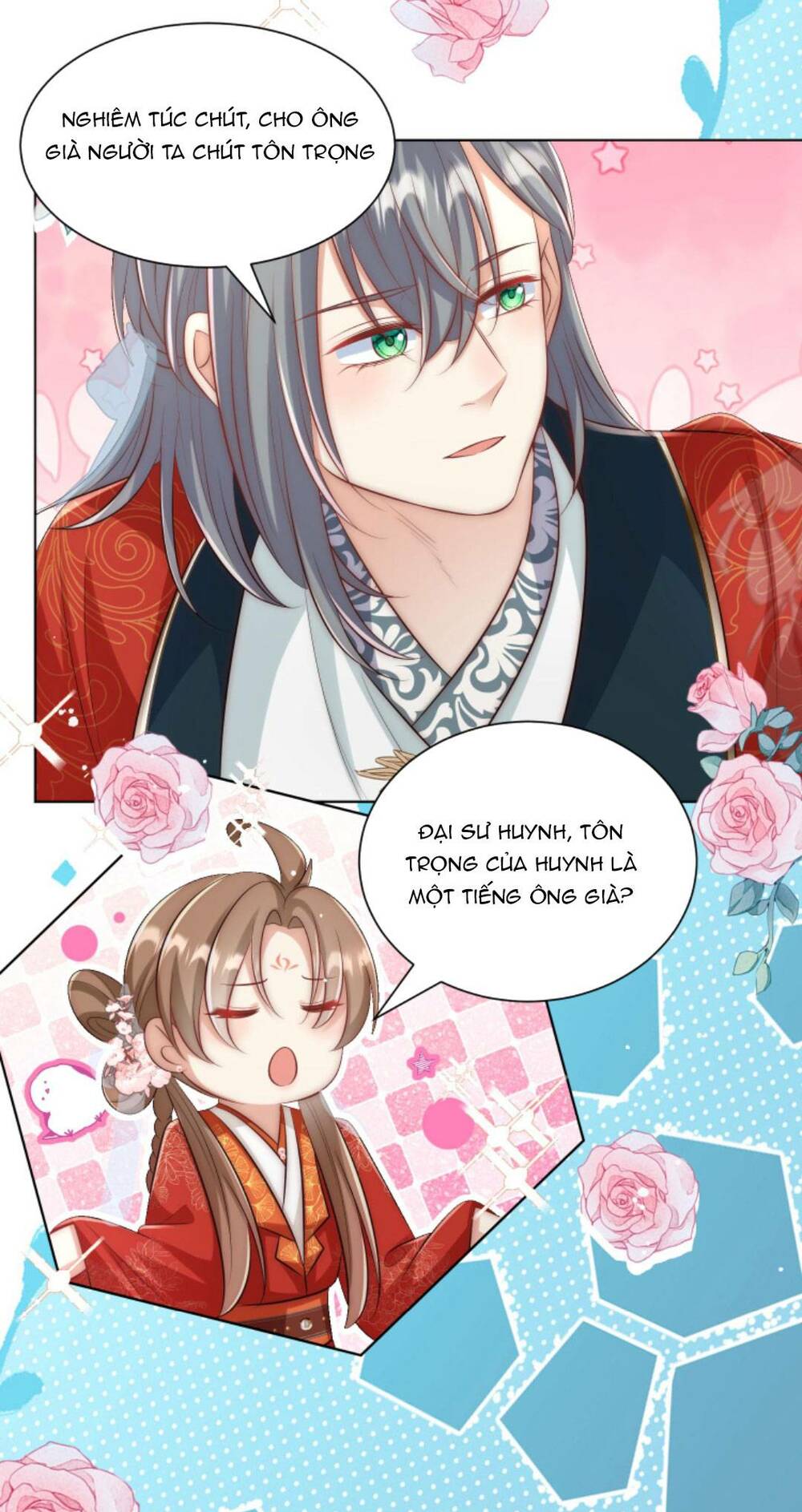 Tiểu Sư Muội Rõ Ràng Rất Mạnh, Nhưng Lại Quá Tấu Hề Chapter 139 - Trang 2