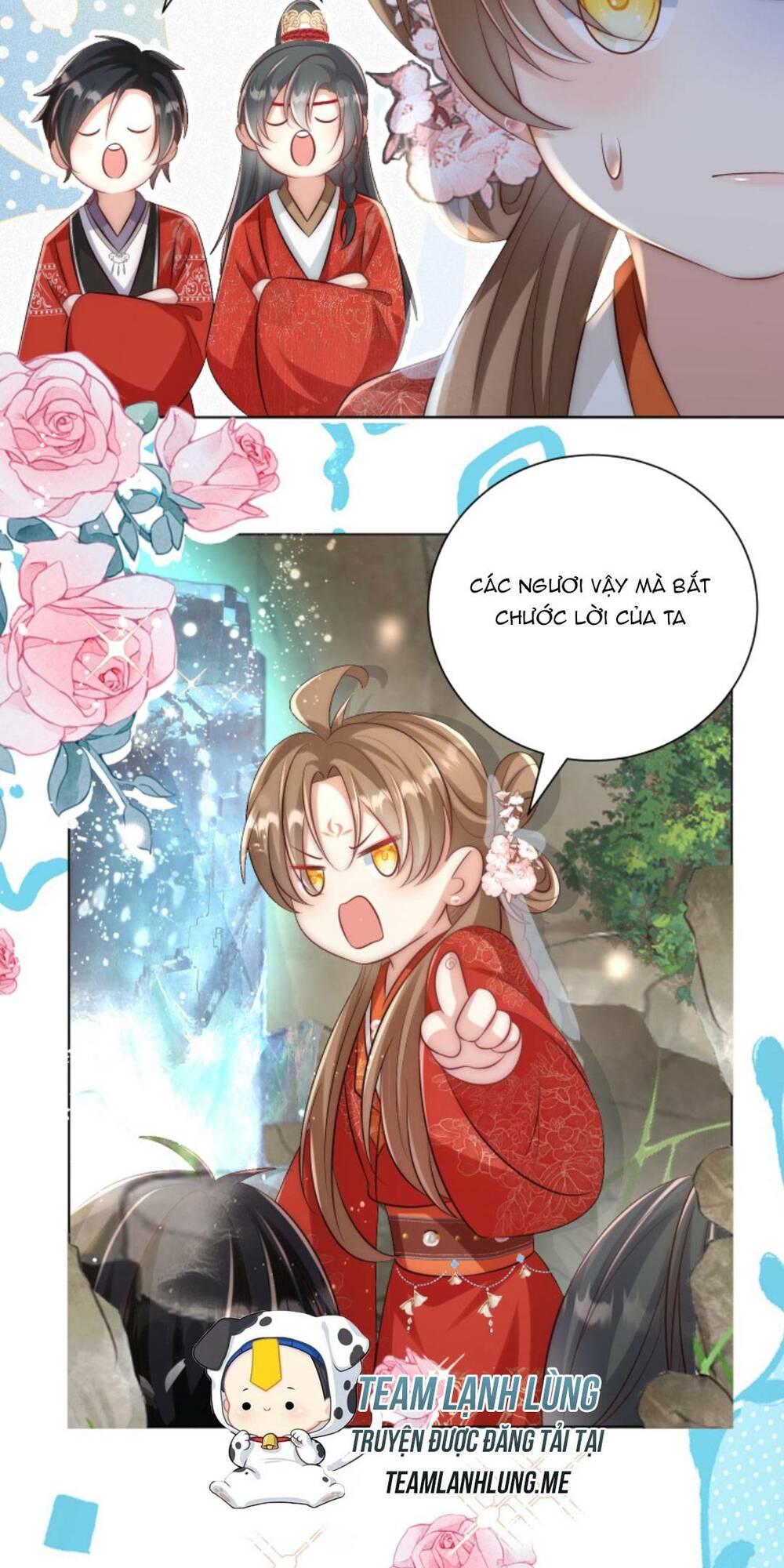 Tiểu Sư Muội Rõ Ràng Rất Mạnh, Nhưng Lại Quá Tấu Hề Chapter 139 - Trang 2