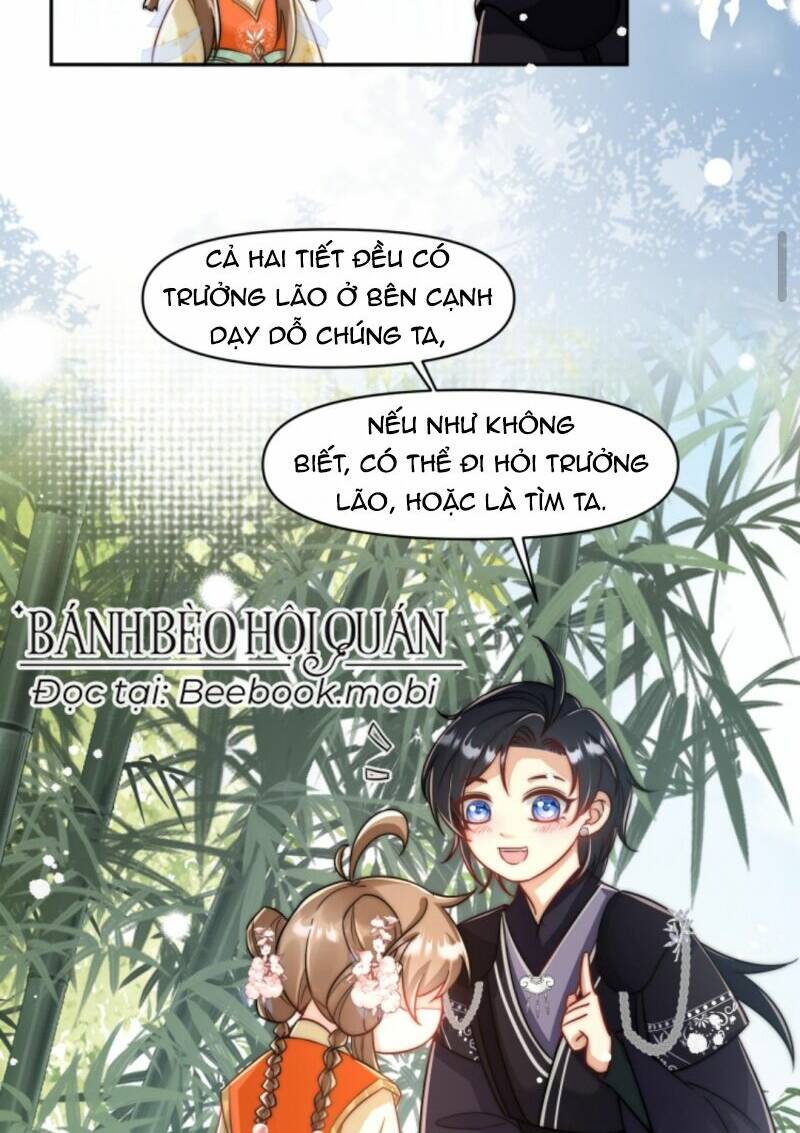 Tiểu Sư Muội Rõ Ràng Rất Mạnh, Nhưng Lại Quá Tấu Hề Chapter 14 - Trang 2