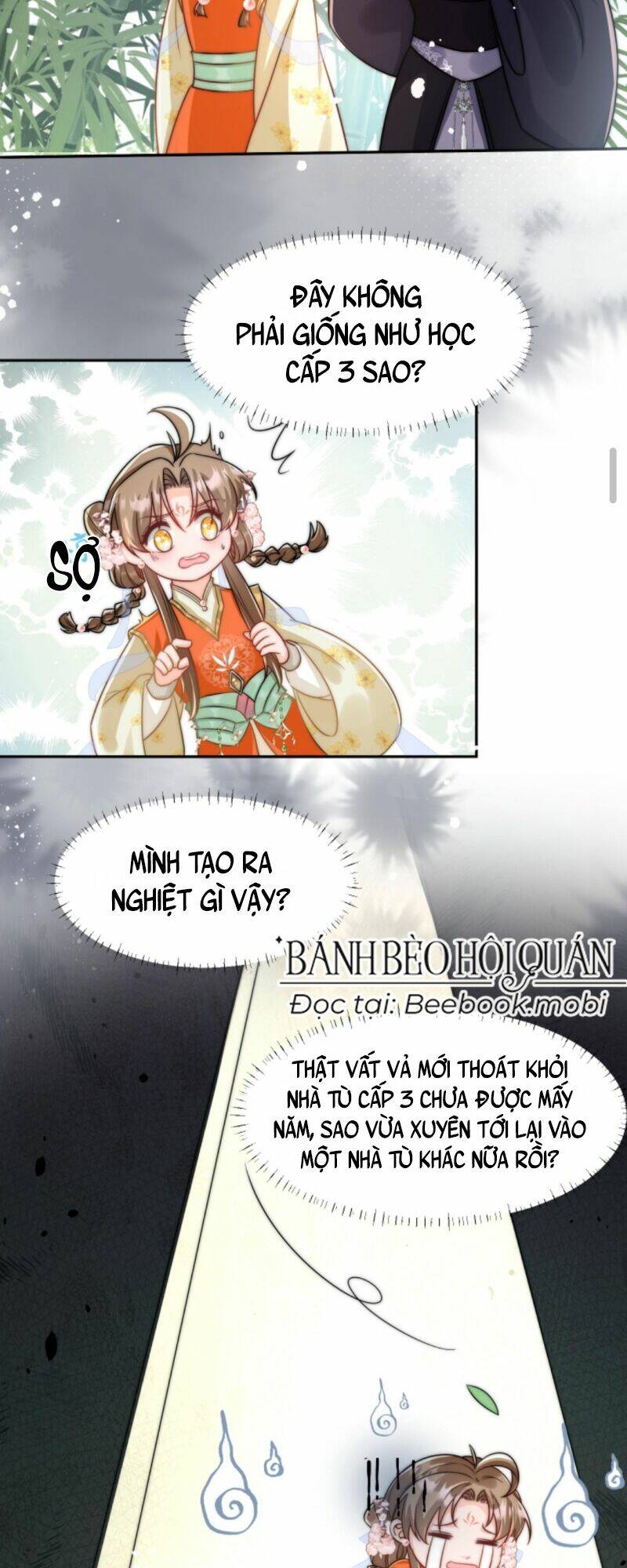 Tiểu Sư Muội Rõ Ràng Rất Mạnh, Nhưng Lại Quá Tấu Hề Chapter 14 - Trang 2