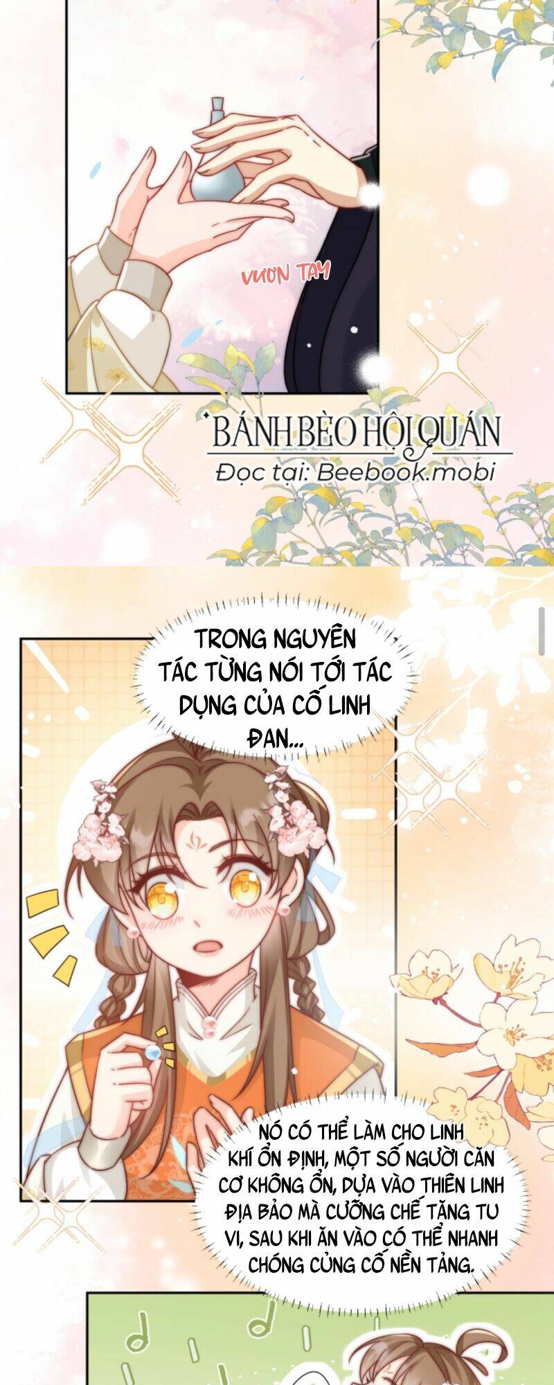 Tiểu Sư Muội Rõ Ràng Rất Mạnh, Nhưng Lại Quá Tấu Hề Chapter 14 - Trang 2