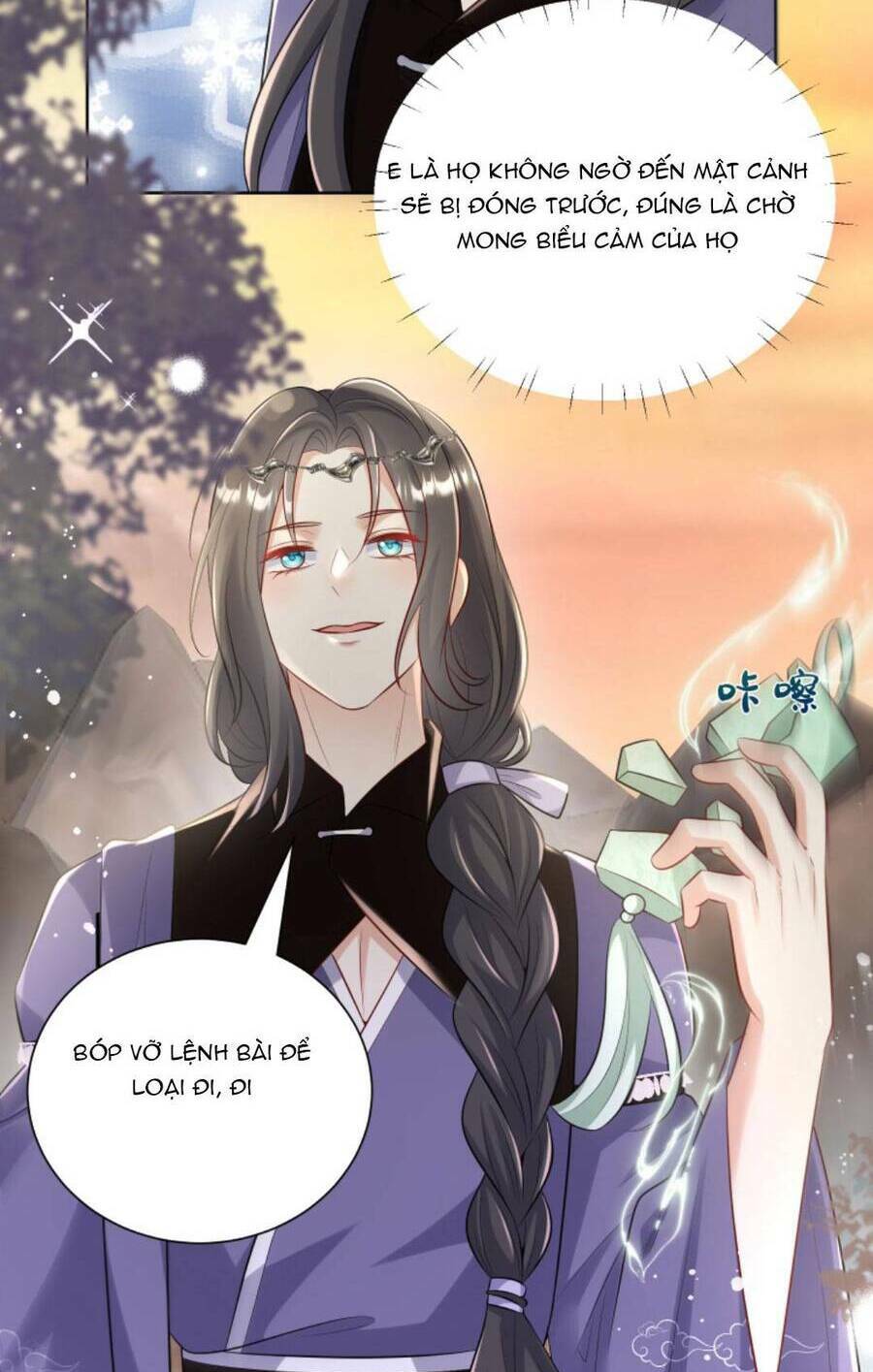 Tiểu Sư Muội Rõ Ràng Rất Mạnh, Nhưng Lại Quá Tấu Hề Chapter 140 - Trang 2