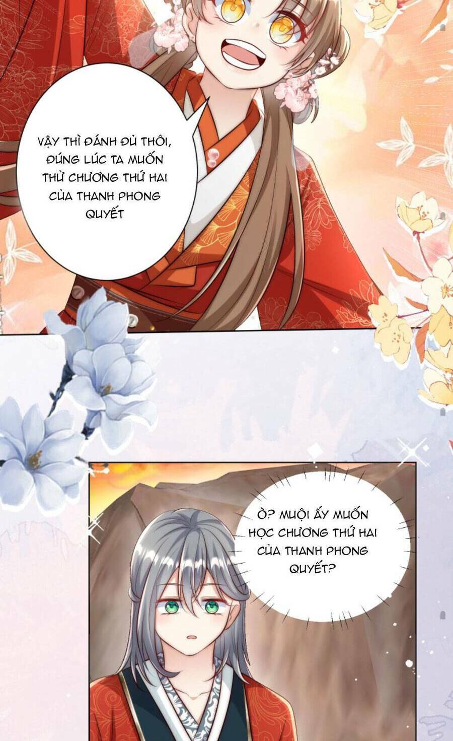 Tiểu Sư Muội Rõ Ràng Rất Mạnh, Nhưng Lại Quá Tấu Hề Chapter 140 - Trang 2