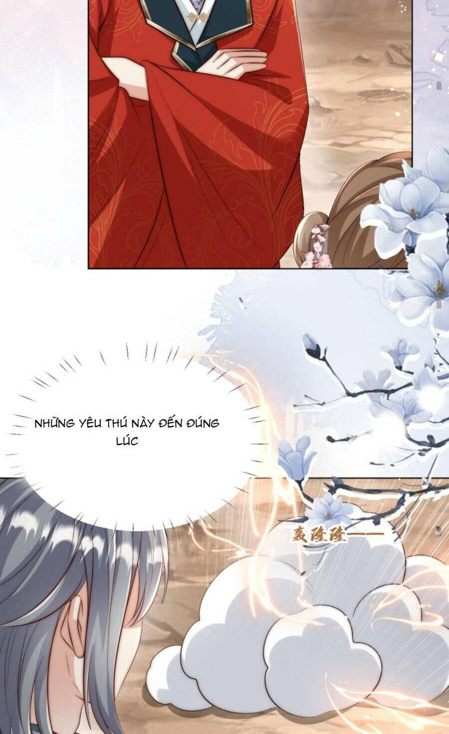 Tiểu Sư Muội Rõ Ràng Rất Mạnh, Nhưng Lại Quá Tấu Hề Chapter 140 - Trang 2