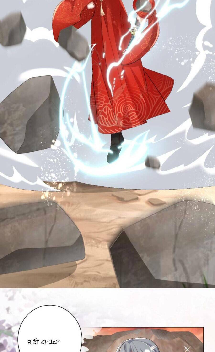 Tiểu Sư Muội Rõ Ràng Rất Mạnh, Nhưng Lại Quá Tấu Hề Chapter 140 - Trang 2