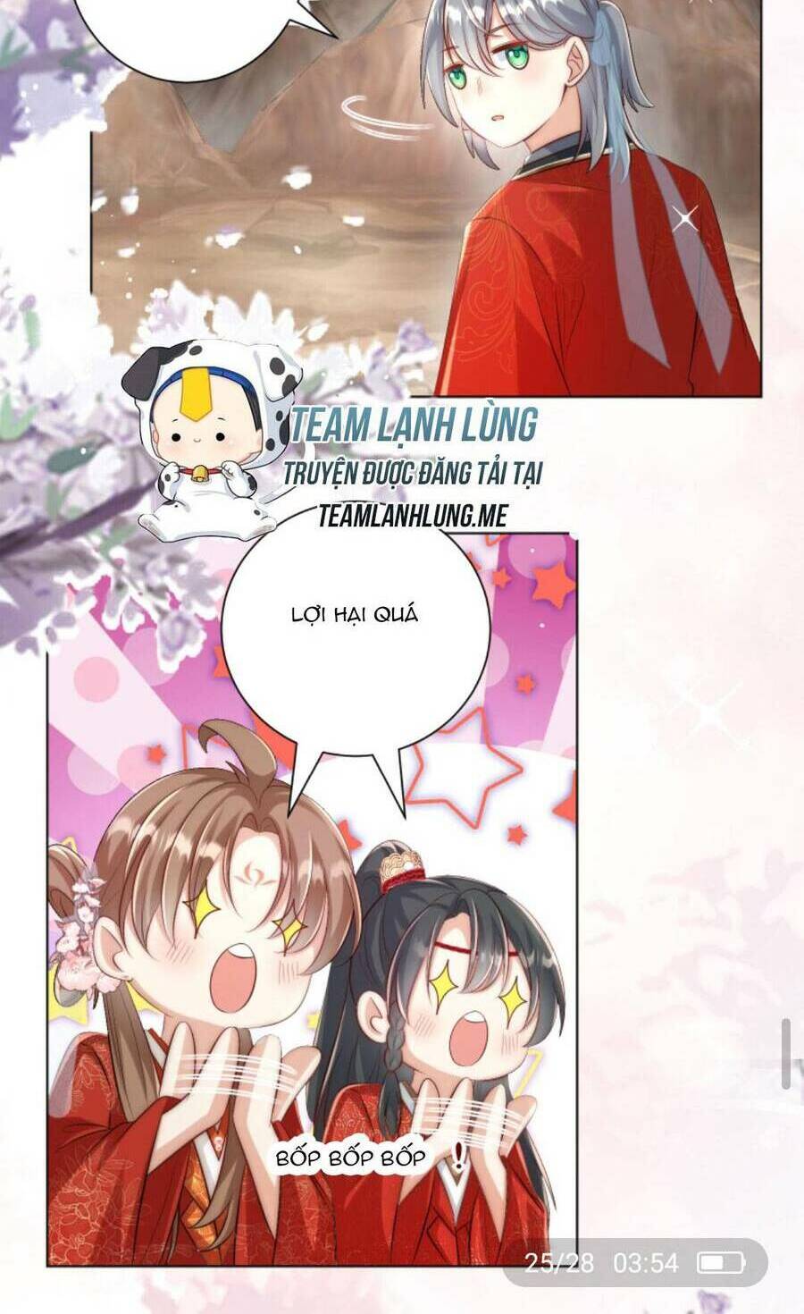 Tiểu Sư Muội Rõ Ràng Rất Mạnh, Nhưng Lại Quá Tấu Hề Chapter 140 - Trang 2