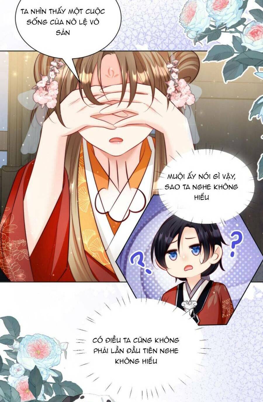 Tiểu Sư Muội Rõ Ràng Rất Mạnh, Nhưng Lại Quá Tấu Hề Chapter 142 - Trang 2