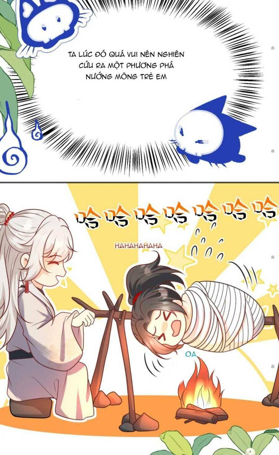 Tiểu Sư Muội Rõ Ràng Rất Mạnh, Nhưng Lại Quá Tấu Hề Chapter 145 - Trang 2