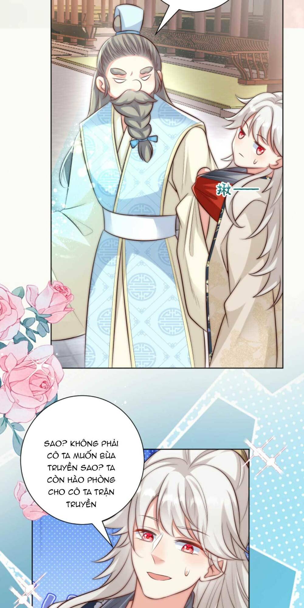 Tiểu Sư Muội Rõ Ràng Rất Mạnh, Nhưng Lại Quá Tấu Hề Chapter 147 - Trang 2